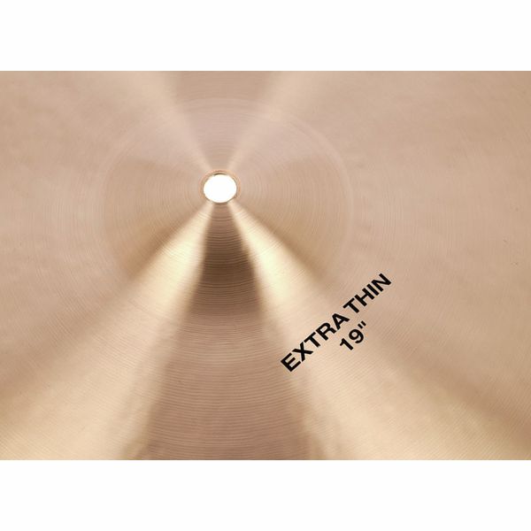 Paiste 19" Masters Extra Thin Crash