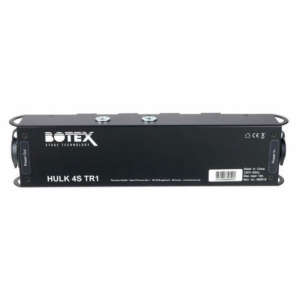 Botex HULK 4S TR1