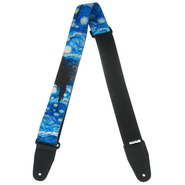 Levys Masterpiece Stars Strap