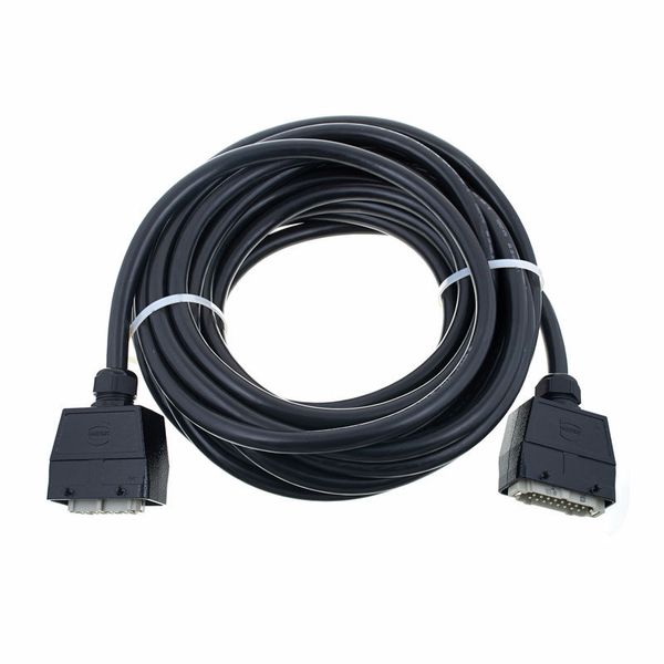 Stairville Multicable 20m 2,5mm BK