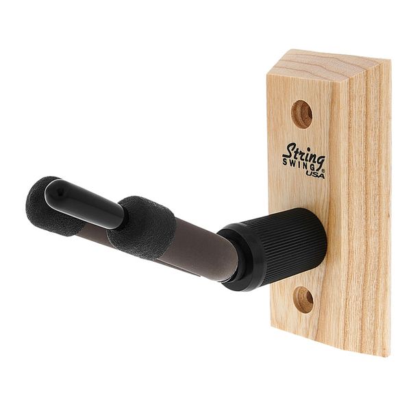String Swing CC01V Violin Wall Hanger ASH