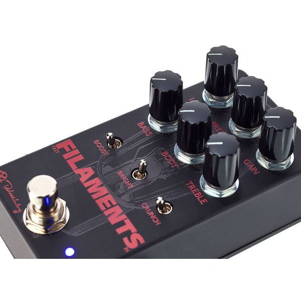 Keeley Filaments Overdrive