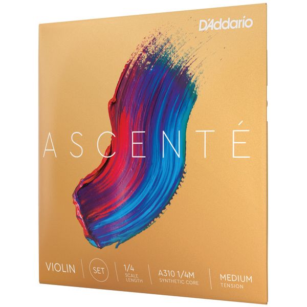 Daddario A310-1/4M Ascente Violin
