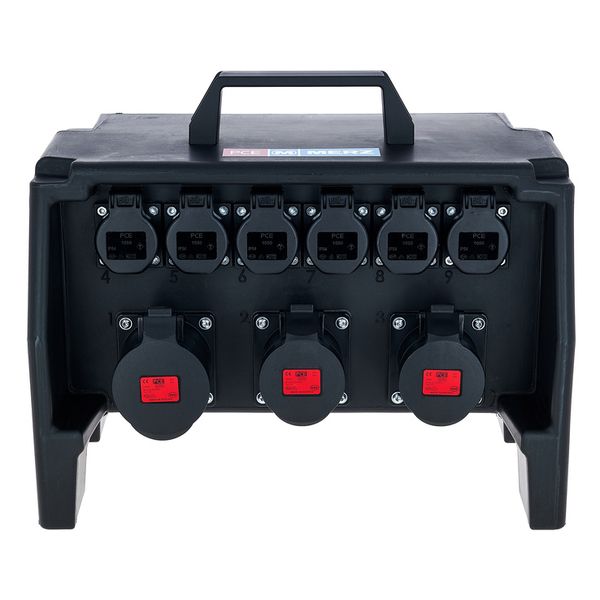 PCE Merz M-SVPK 32/21-6 Distributor BK