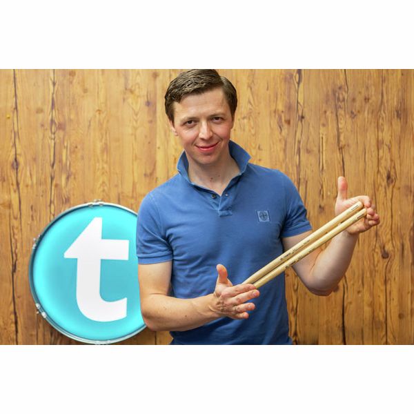 Thomann Marching Sticks MG-MH