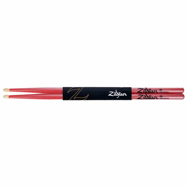 Zildjian 5A Chroma Pink
