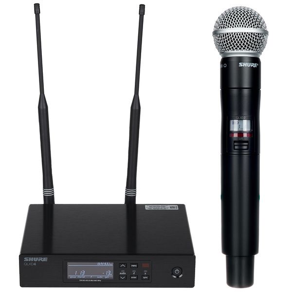 Shure QLXD24/SM58 S50