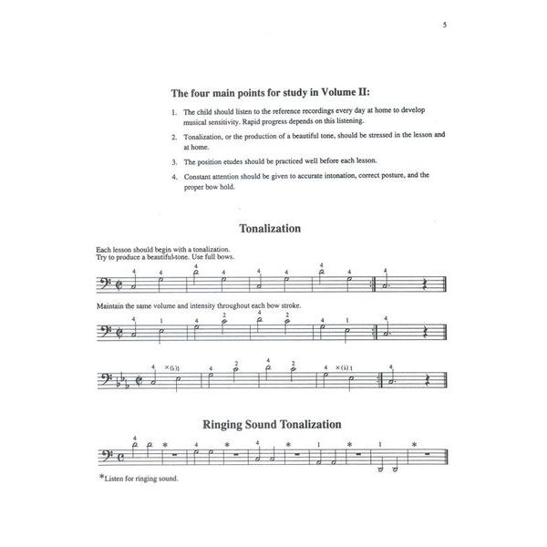 Alfred Music Publishing Suzuki Cello School 2