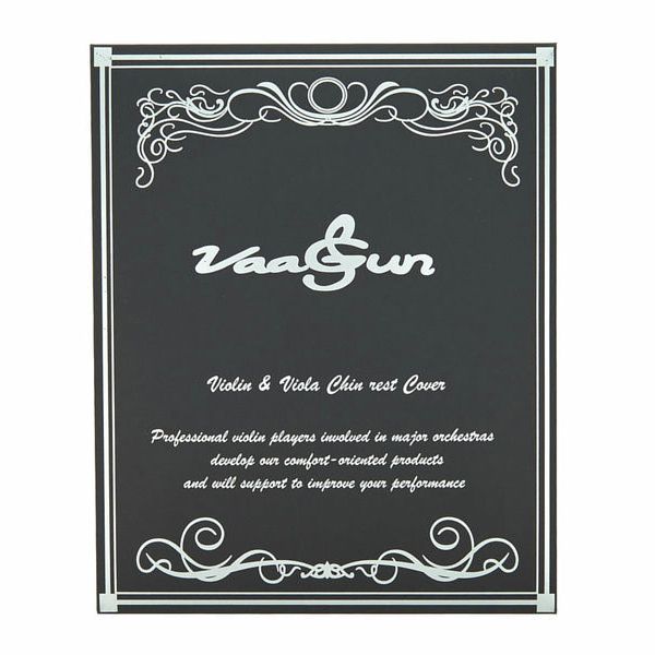 Vaagun Chinrest Cover Brown Small