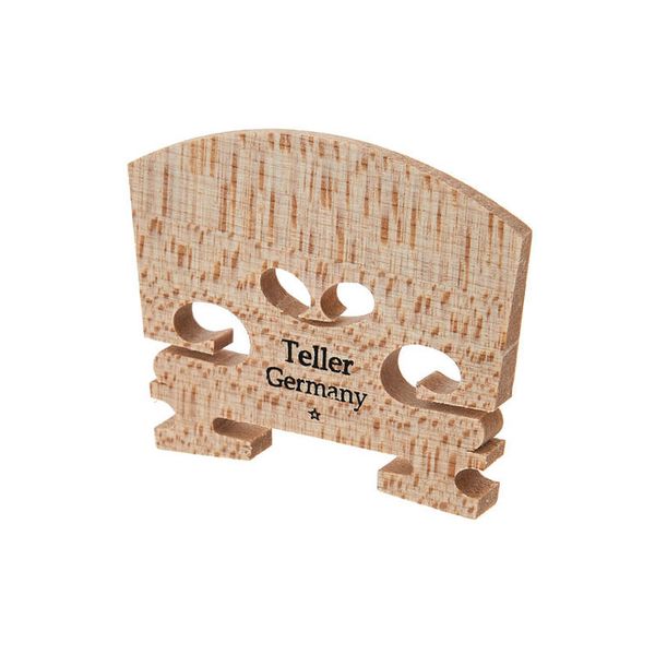 Teller No.06 Violin Bridge 3/4
