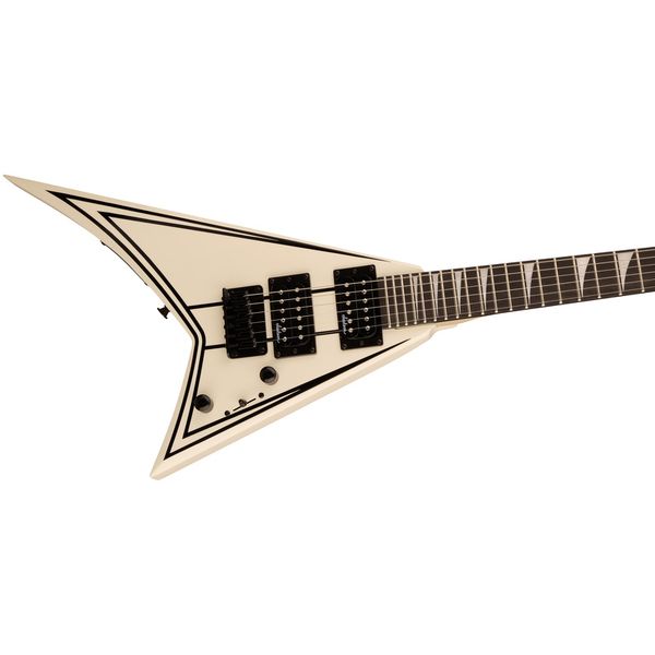 Jackson JS1X RR Minion AH FB VIN WHT