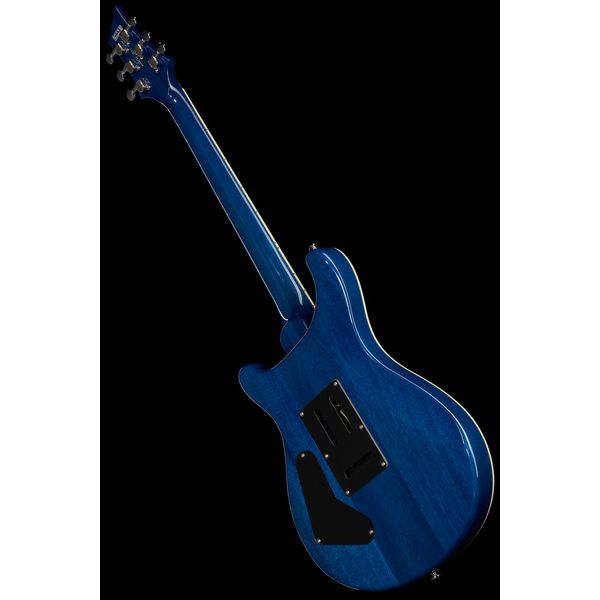 Harley Benton CST-24T P90 Ocean Flame w/Case