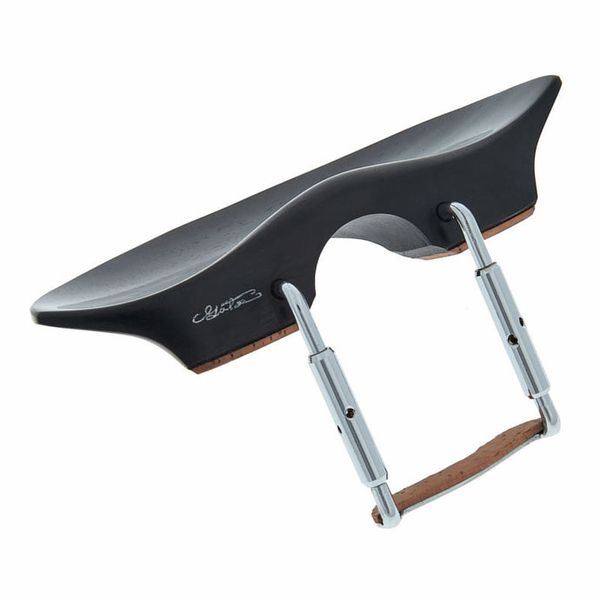 Conrad Götz ZK4880 Violin Chinrest Ebony