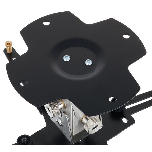 Euromet Arakno Ceiling Mount Bk