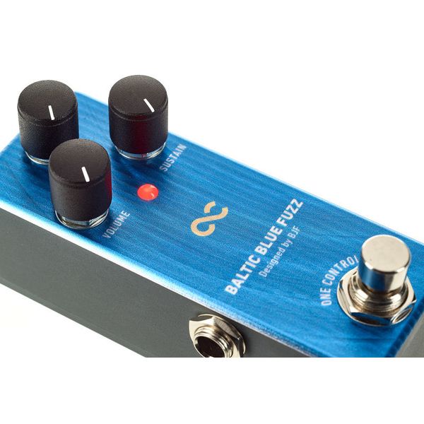 One Control Baltic Blue Fuzz