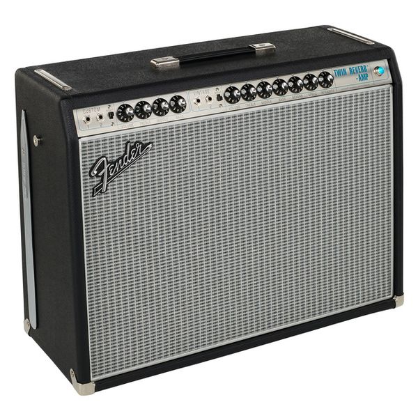Fender 68 Custom Twin Reverb