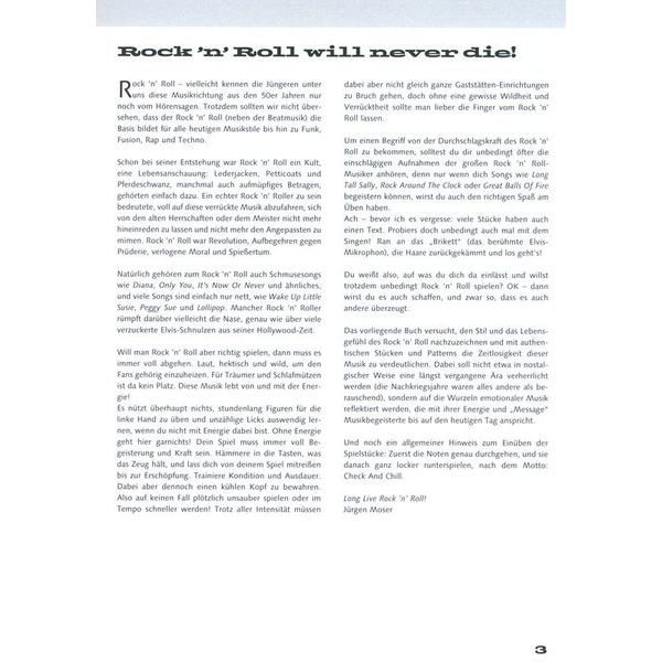 Schott Rock'n Roll Piano