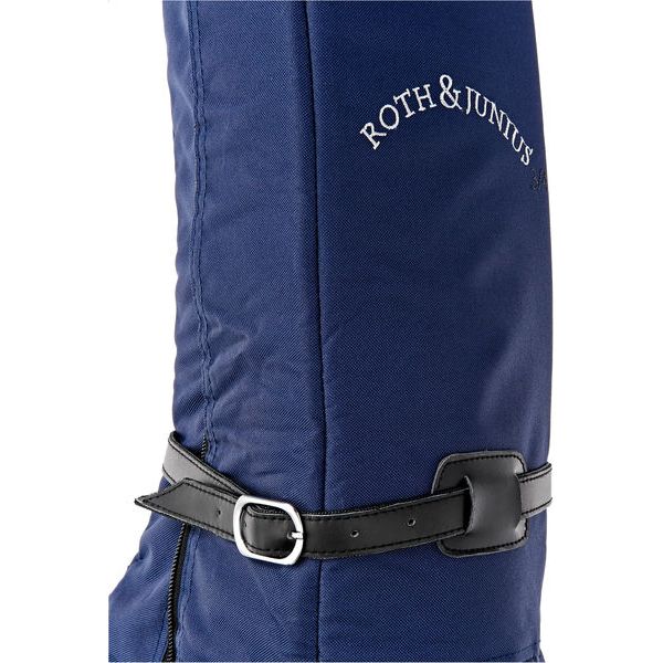 Roth & Junius BSB-02 3/4 BL Bass Soft Bag