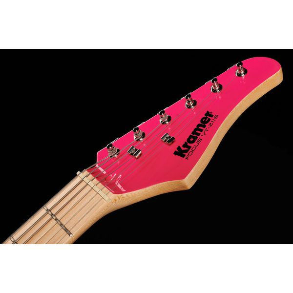Kramer Guitars Focus VT-211S HP