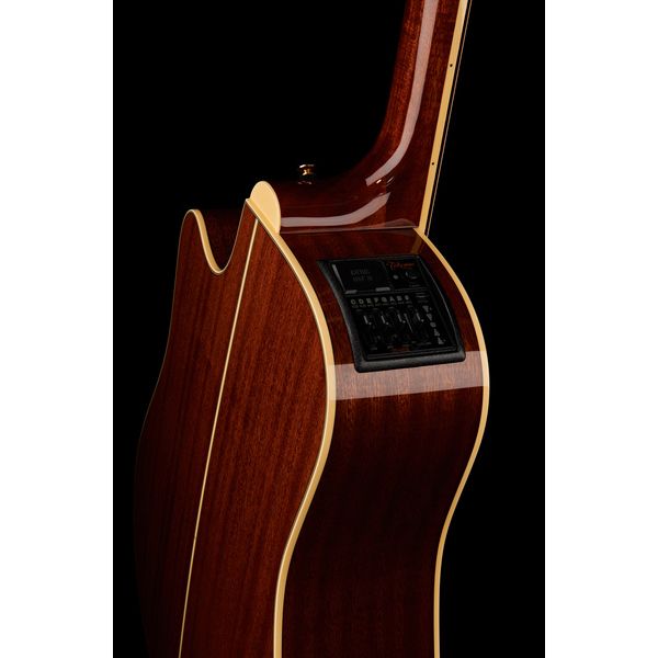 Takamine P4DC w/Softcase