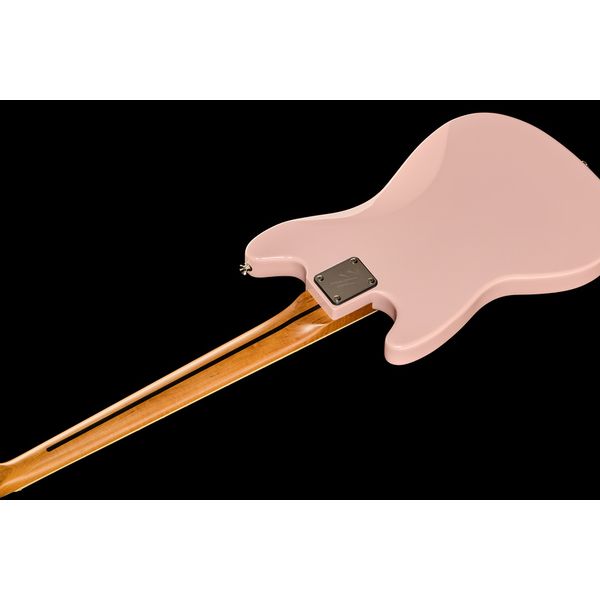 Harley Benton MV-4MSB Shell Pink