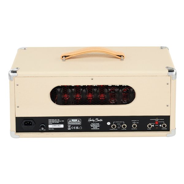 Harley Benton TUBE30 Head