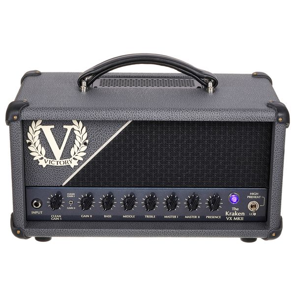 Victory Amplifiers VX Kraken MKII Compact Head
