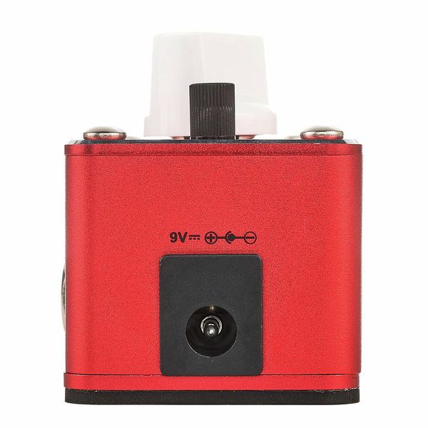 Harley Benton MiniStomp Fuzzy Logic