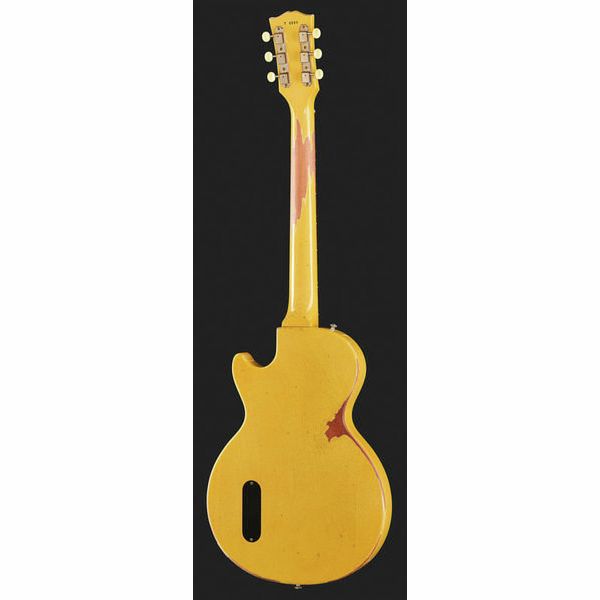 Gibson 57 LP Junior SC TV Yellow HA