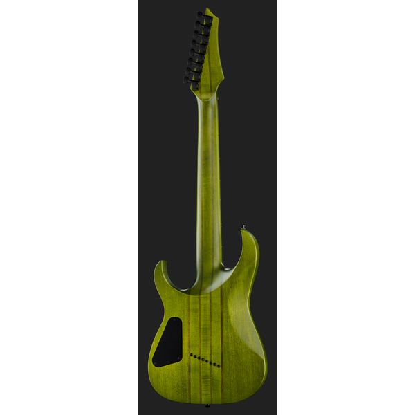 Harley Benton MultiScale-8 QEB Bundle