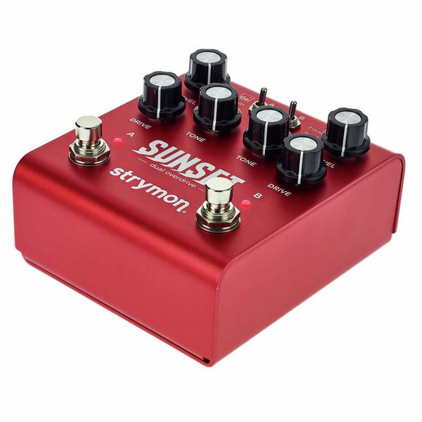 Strymon Sunset Dual Overdrive