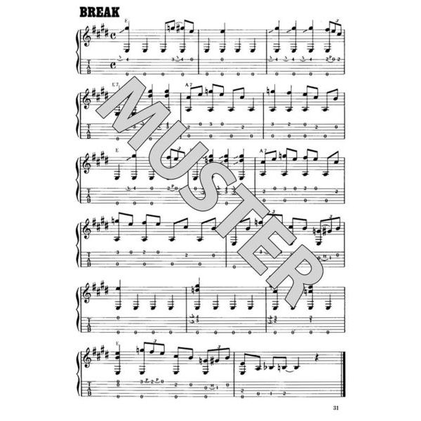 Bosworth The Blues Bag