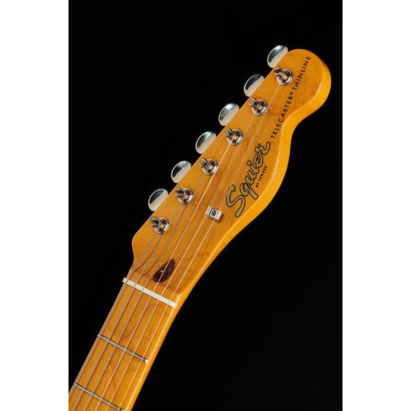 Squier CV 60s Thinline Tele MN NT