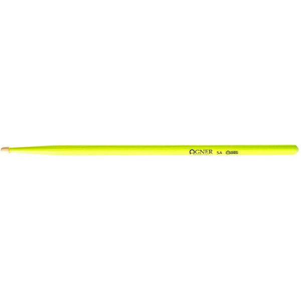 Agner 5A UV Hickory Wood Tip Yellow