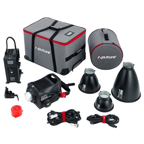 Aputure LS 1200D Pro