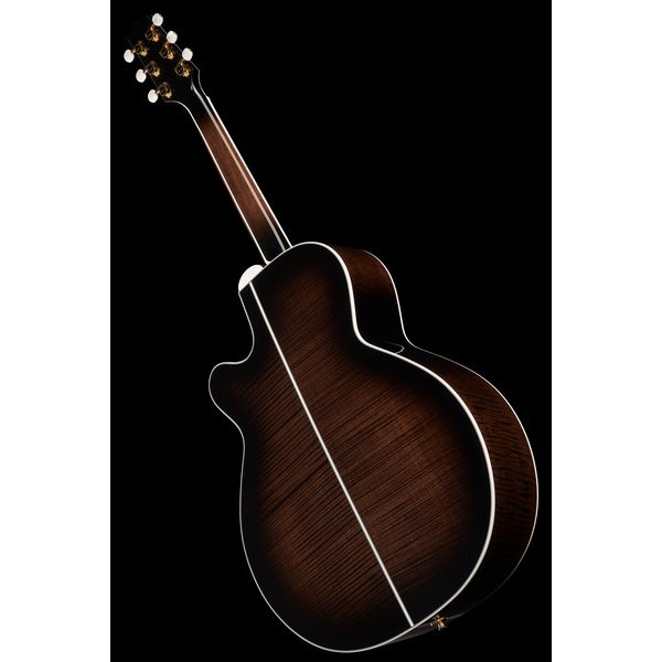 Takamine EF450C-TT TBB w/Softcase