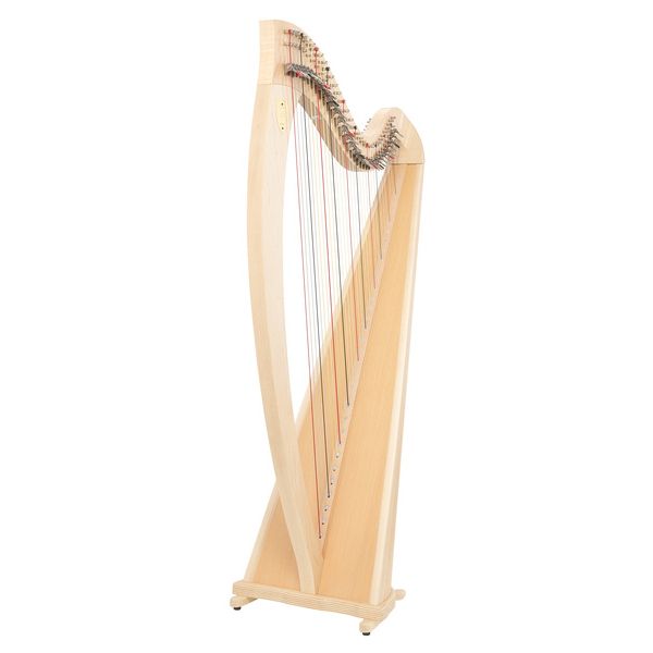 Lyon & Healy Ogden Lever Harp 34 Str. NA