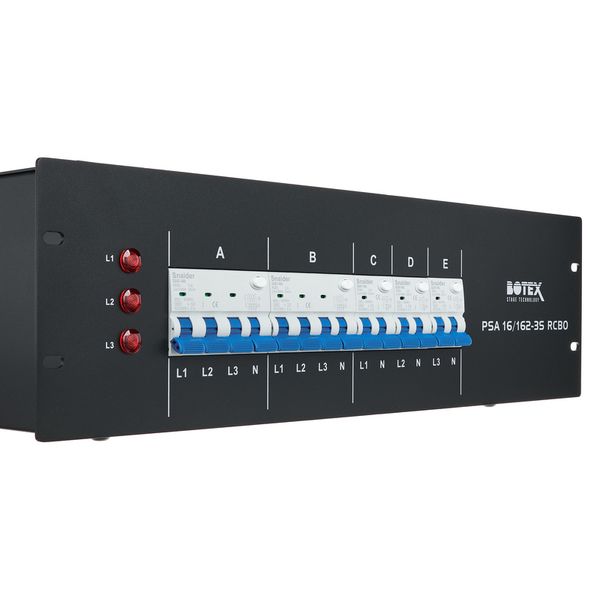 Botex PSA 16/162-3S RCBO