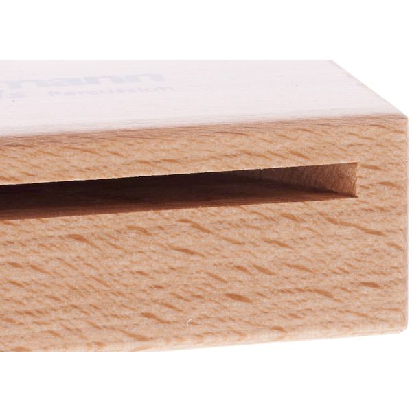 Thomann TKP Woodblock Beech 2T