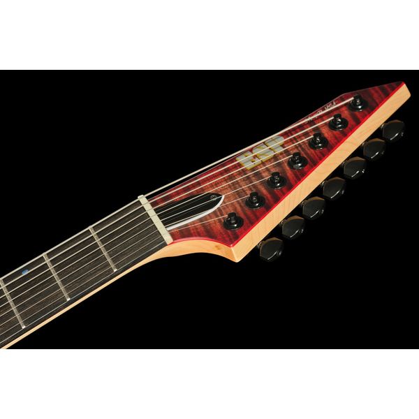 ESP M7B HT Blood Moon Satin BH FL