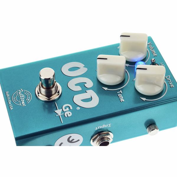 Fulltone Custom Shop OCD-GE Overdrive