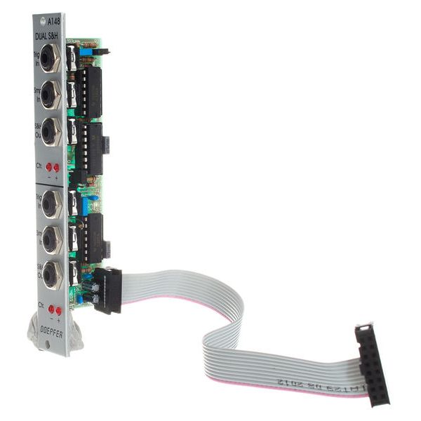 Doepfer A-148 Dual Sample And Hold