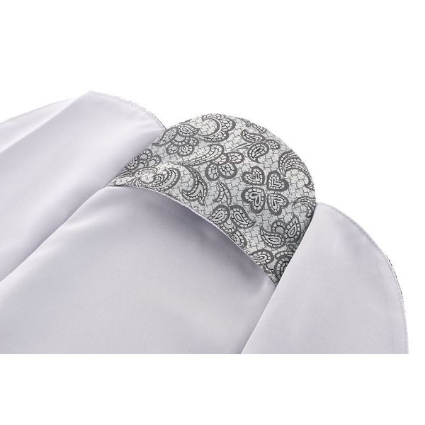 Violin Cocoon Vienna Violin Cover Basic Silver