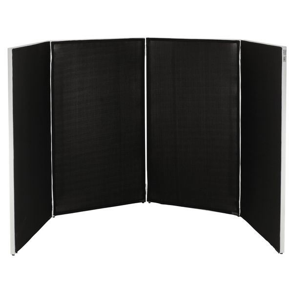 Accu Stand Event Facade 2 white