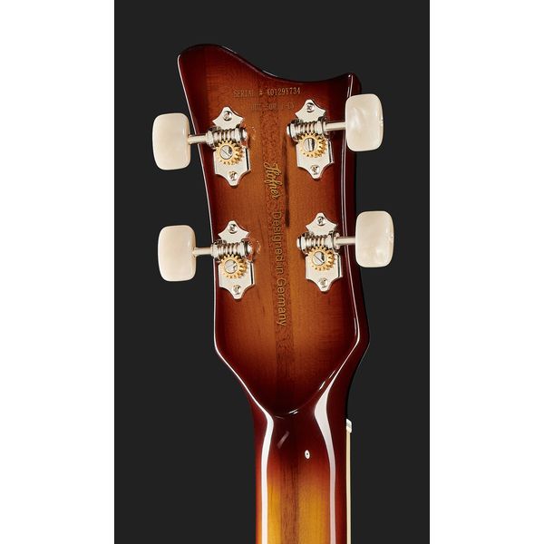 Höfner HCT 500/1 CV Violin Bass CT SB