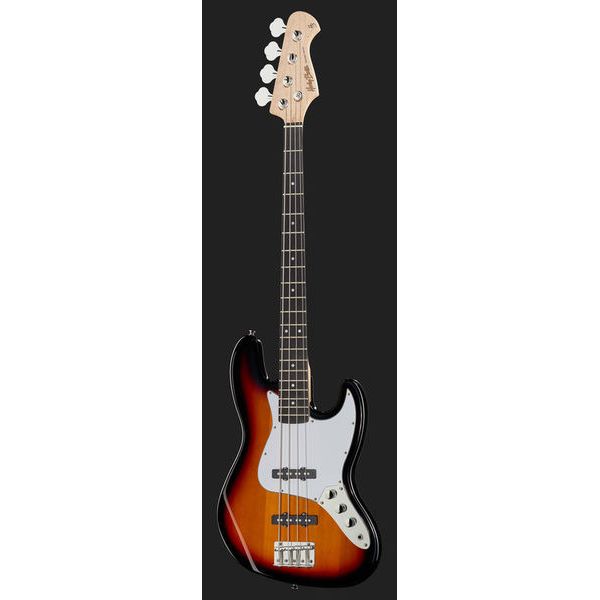 Harley Benton JB22-Set 2