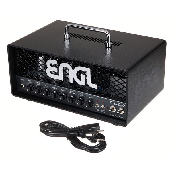 Engl Ironball Head 20 Bundle