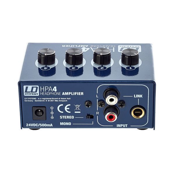 LD Systems HPA 4
