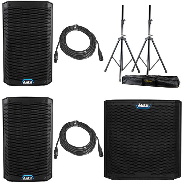 Alto TS 410/15S Basis Bundle