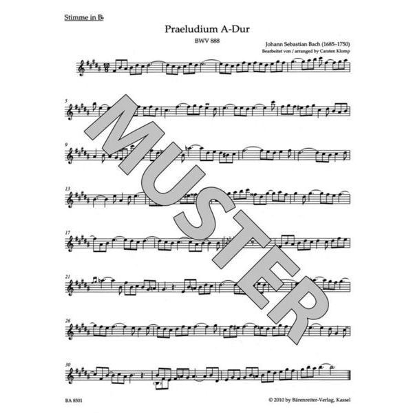 Brenreiter Organ Plus One Christmas